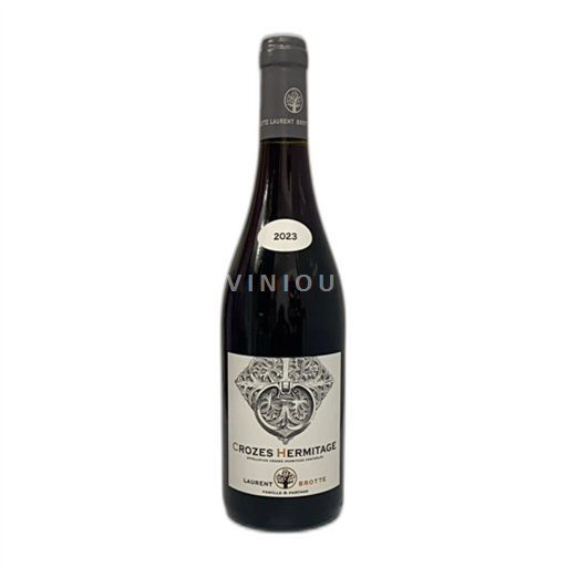 Rhônetal Crozes-Hermitage Laurent Brotte 2023