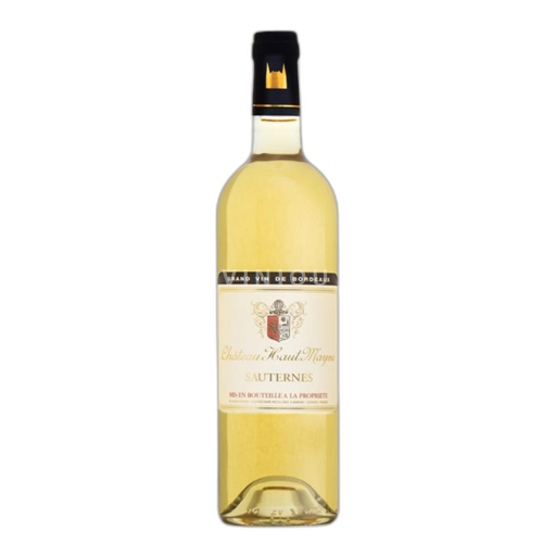Bordeaux Sauternes Chateau Haut Mayne 1996