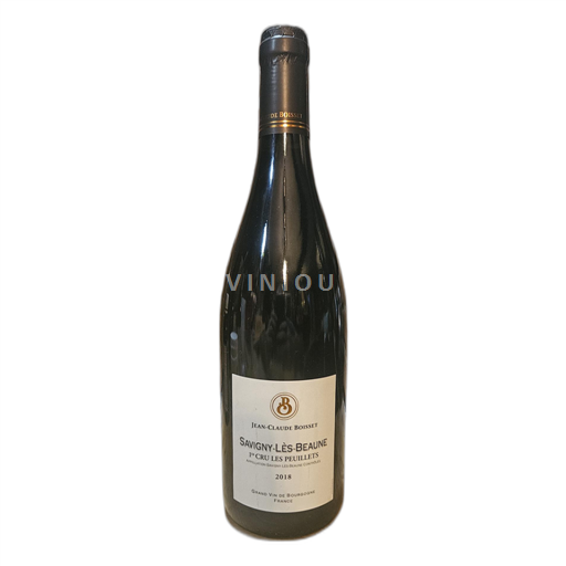 Borgoña No especificado Jean-Claude Boisset Les Peuillets 2018
