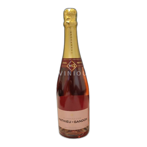 Champagne Mathieu Gandon Non Millésimé