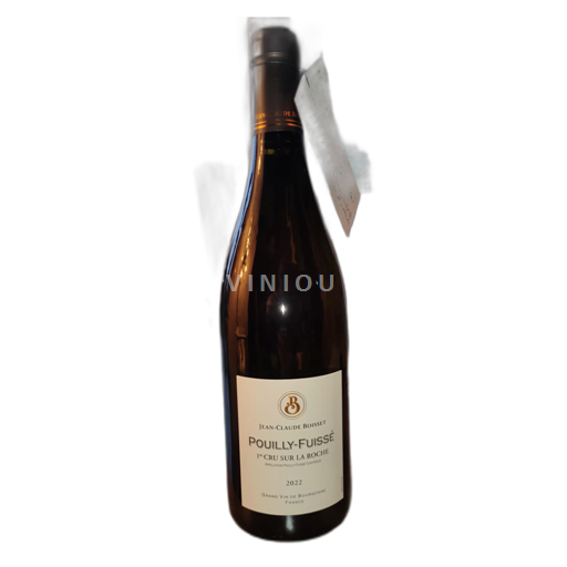 Burgund Pouilly-fuissé Jean-Claude Boisset 1er Cru Sur La Roche 2022