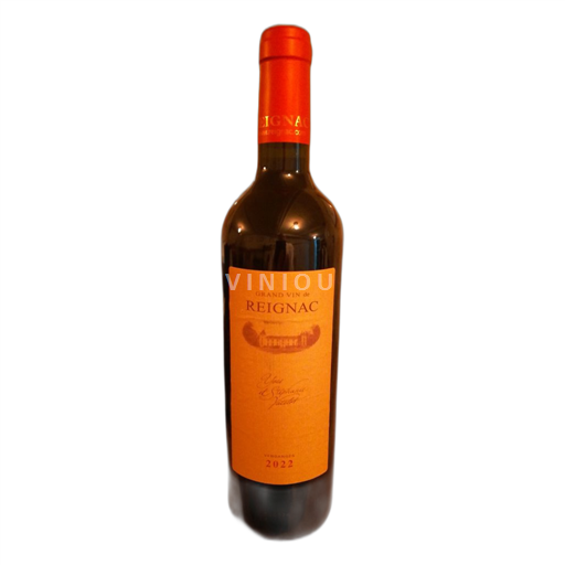 Bordeaux Bordeaux supérieur Grand Vin De Reignac 2022