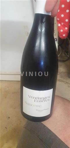 Loirevallei Sancerre Domaine Vincent Pinard Vendanges Entières 2016
