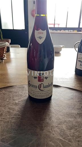 Bourgogne Gevrey-chambertin Domaine Armand Rousseau 2008
