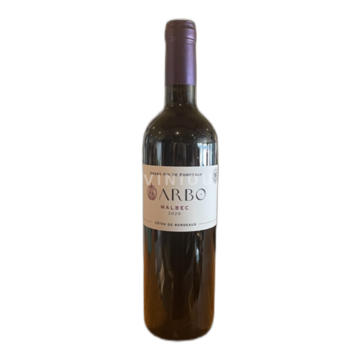 Bordeaux Côtes-de-Bordeaux Château Arbo 2020