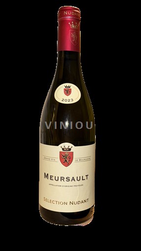 Borgoña Meursault Domaine Nudant Sélection Nudant 2023