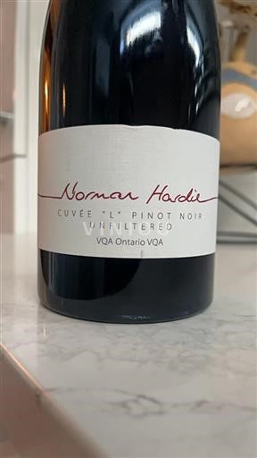 Ontario Quận Prince Edward VQA Norman Hardie L 2012