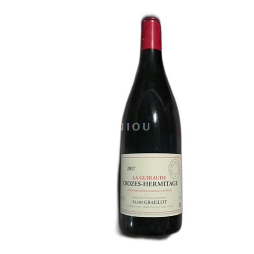 Рона Кроз-Ермітаж Domaine Alain Graillot La Guiraude 2017