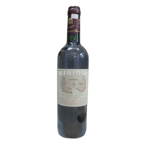 Bordeaux Haut-Médoc Château Reysson Cru bourgeois supérieure 2006