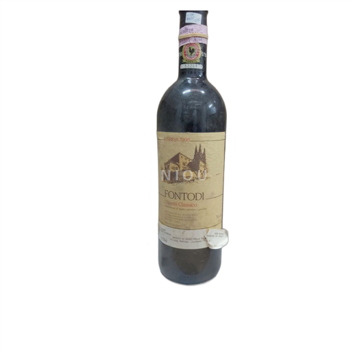 Toscana Chianti Classico Fontodi Chianti Classico 1996