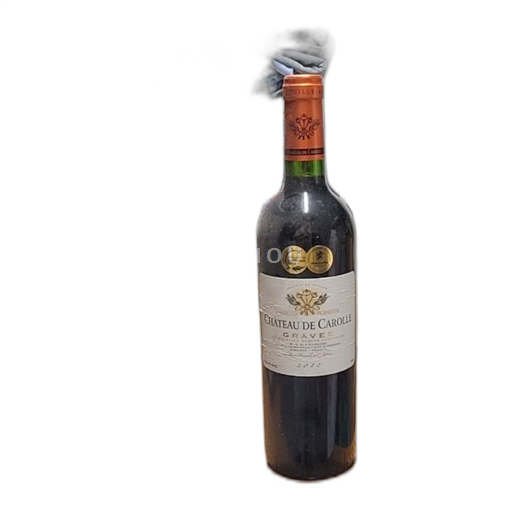 Bordeaux Graves Château Carolle 2012