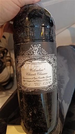 Toskana Chianti Classico Conte Ottavio Piccolomini Aragona S.r.l Colombaio 2010