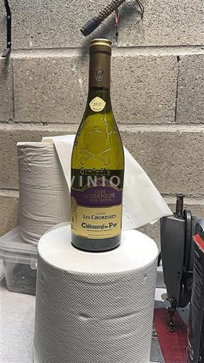 Thung lũng Rhône Châteauneuf-du-pape Clos De L'oratoire Des Papes Les Chorégies 2021