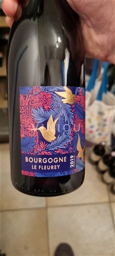 Borgoña Le Fleurey 2019
