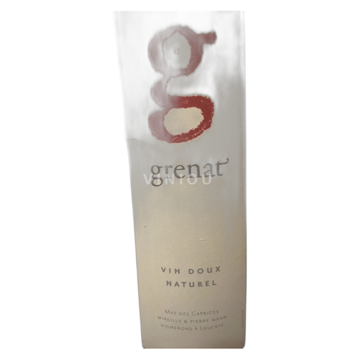Roussillon Rivesaltes Mas Des Caprices Grenat 2013