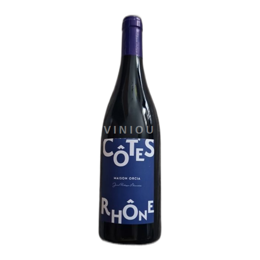 Valle del Ródano Côtes del Ródano Maison Orcia 2020