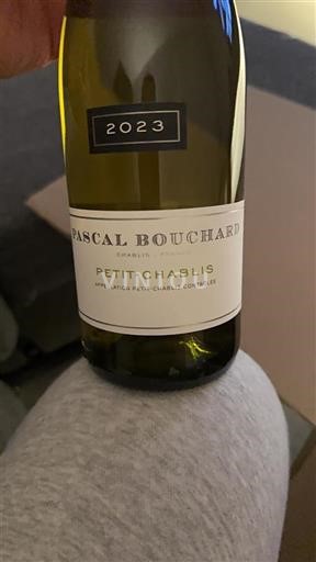 Burgund Petit-Chablis Pascal Bouchard 2023