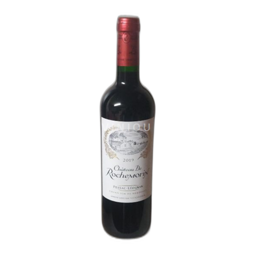 Bordeaux Pessac-Léognan Château Rochemorin 2019