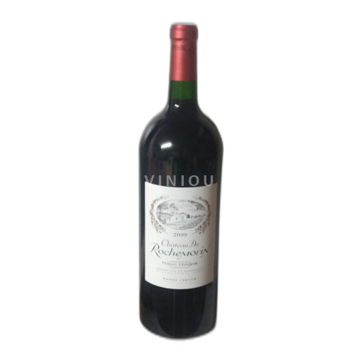 Bordeaux Pessac-Léognan Château Rochemorin 2009