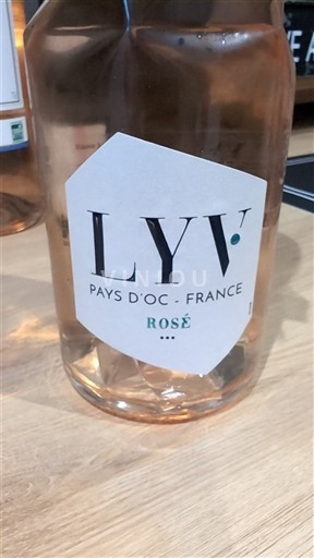 Languedoc-Roussillon Pays d'Oc Lyv Non-Vintage