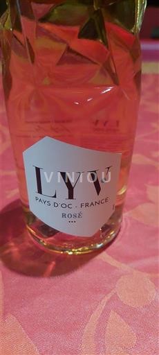 Languedoc et Roussillon Pays d'oc Lyv Non Millésimé