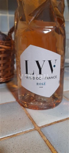 Languedoc og Roussillon Pays d'Oc Lyv Ikke årgangsbestemt