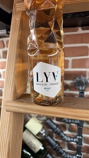 Languedoc og Roussillon Pays d'oc Lyv Ikke-årgang