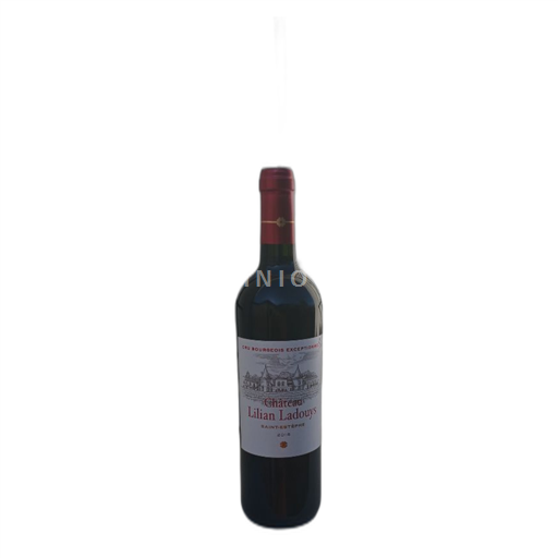 Burdeos Saint-Estèphe Château Lilian Ladouys 2018