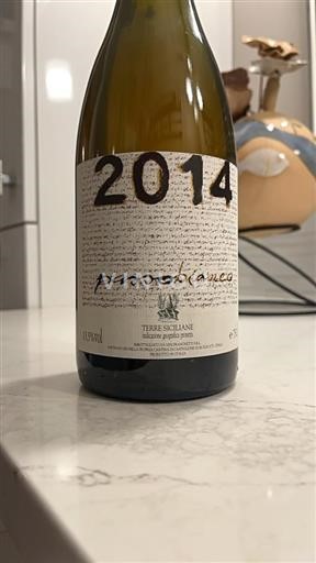 Sicilien Ikke specificeret Vini Franchetti Passobianco 2014