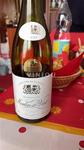 Beaujolais Moulin-à-vent Sélection De La Hante 2023
