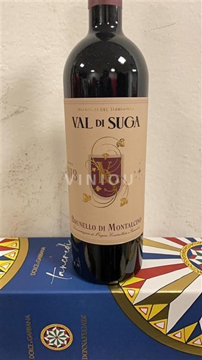 Toscana Brunello di Montalcino Val Di Suga 2018