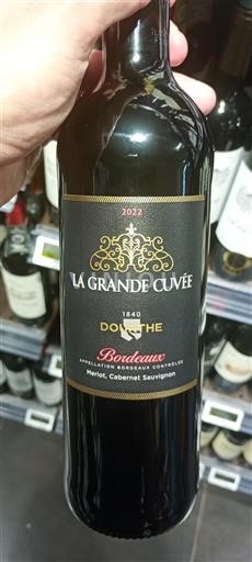 Burdeos Bordeaux Dourthe La Grande 2022