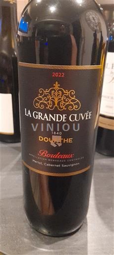 Bordeaux Dourthe La Grande 2022