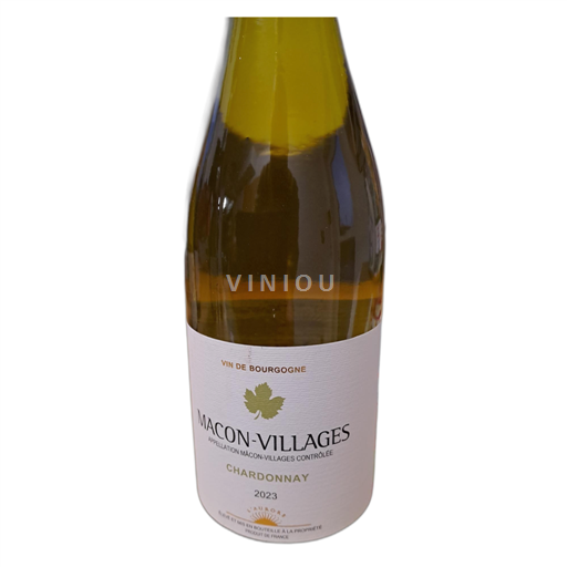 Bourgogne Mâcon và Mâcon-villages L’aurore L'Aurore 2023