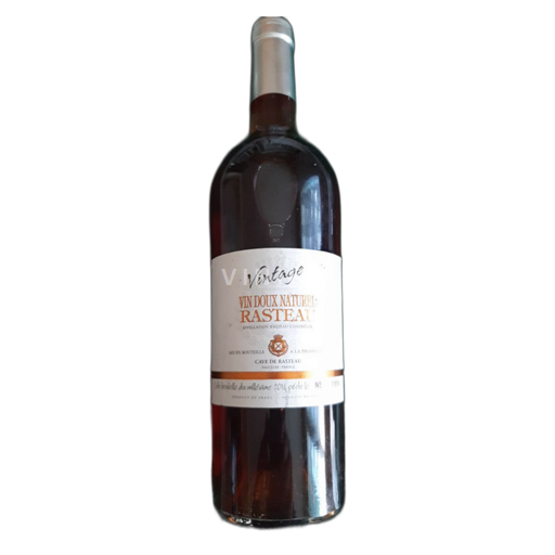 Vale do Ródano Rasteau Cave De Rasteau Vintage 2016