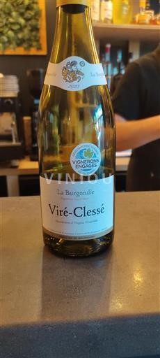 Burgundi Viré-clessé La Burgondie 2023