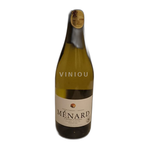 Sud-Ouest Côtes de Gascogne Domaine Ménard Marine 2023