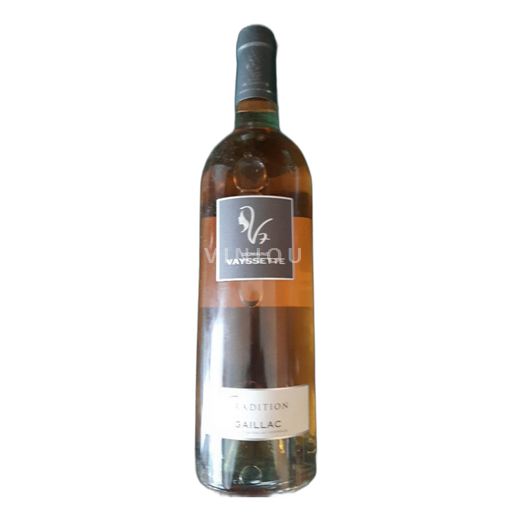 Jihozápad Gaillac Domaine Vayssette Tradition 2017