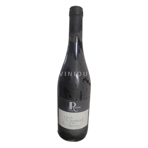 Borgogna Saint-Bris JR Rivière 2016