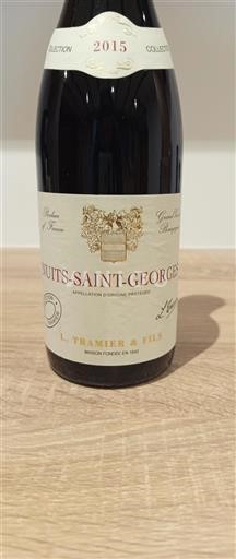 Bourgondië Nuits-saint-georges Grand Cru L. Tramier & Fils Collection 2015
