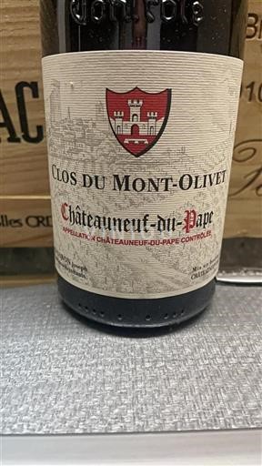Rhônedalen Châteauneuf-du-Pape Clos Du Montolivet 2017