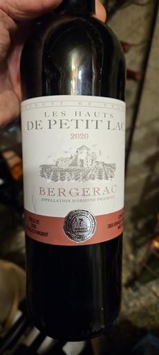 Zuidwest-Frankrijk Bergerac Les Hauts De Petit Lac 2020