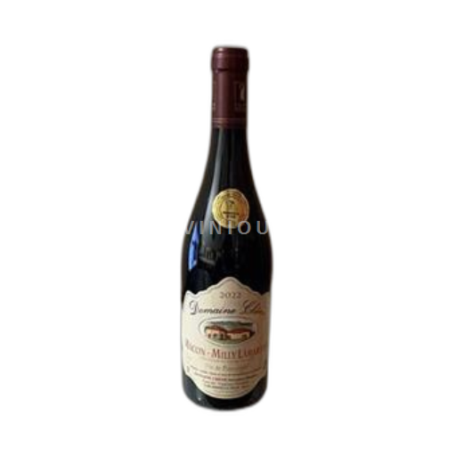 Burgundy Mâcon and Mâcon-Villages Domaine Chêne 2022