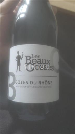 Rhône-dalen Côtes-du-Rhône Les Beaux Gosses Ikke årgangsbestemt
