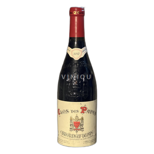 Údolí Rhôny Châteauneuf-du-Pape Clos des Papes 2017