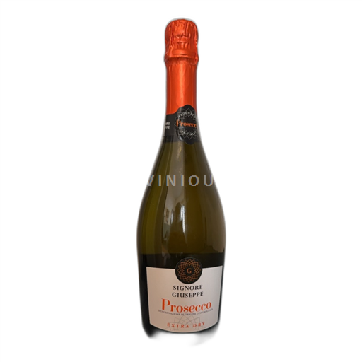 Véneto Prosecco Signore Giuseppe Sin añada