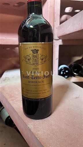 Bordeaux Hautterrefort 2020