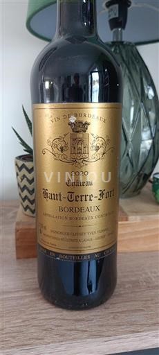 Bordeaux Hautterrefort 2020