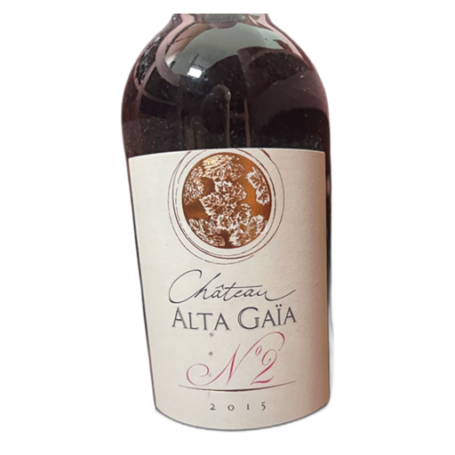 Bordeaux Alta Gaïa N 2 2015