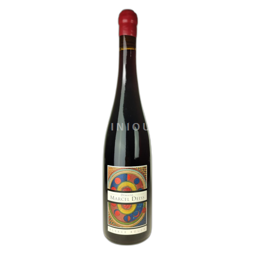Vin Rouge sec Domaine Marcel Deiss 2021 France Alsace AOC